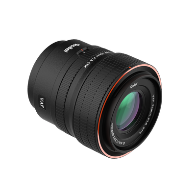 Rollei Objektiv | AF 35 mm | F/1.8 FE | Sony E-Mount