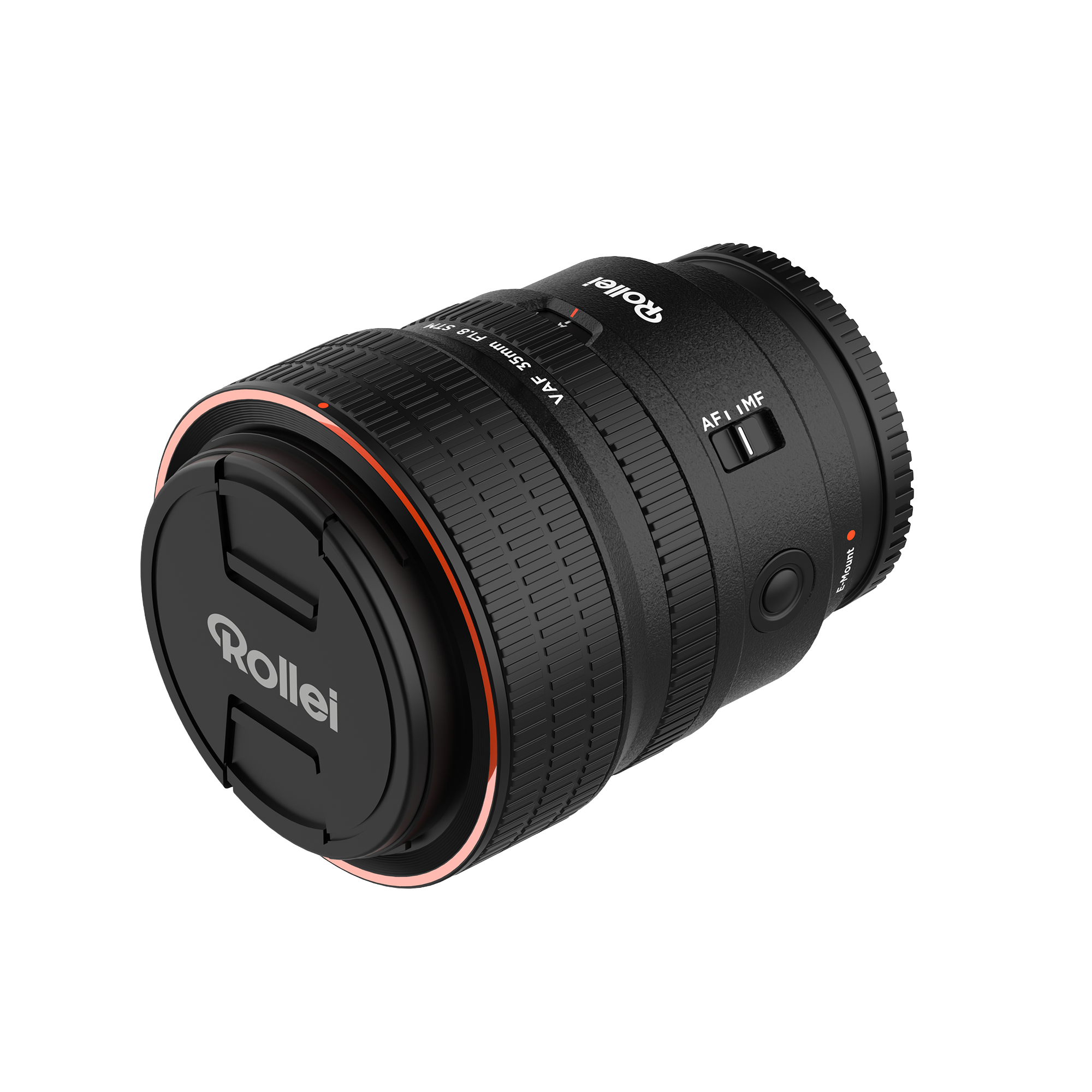 Rollei Objektiv | AF 35 mm | F/1.8 FE | Sony E-Mount
