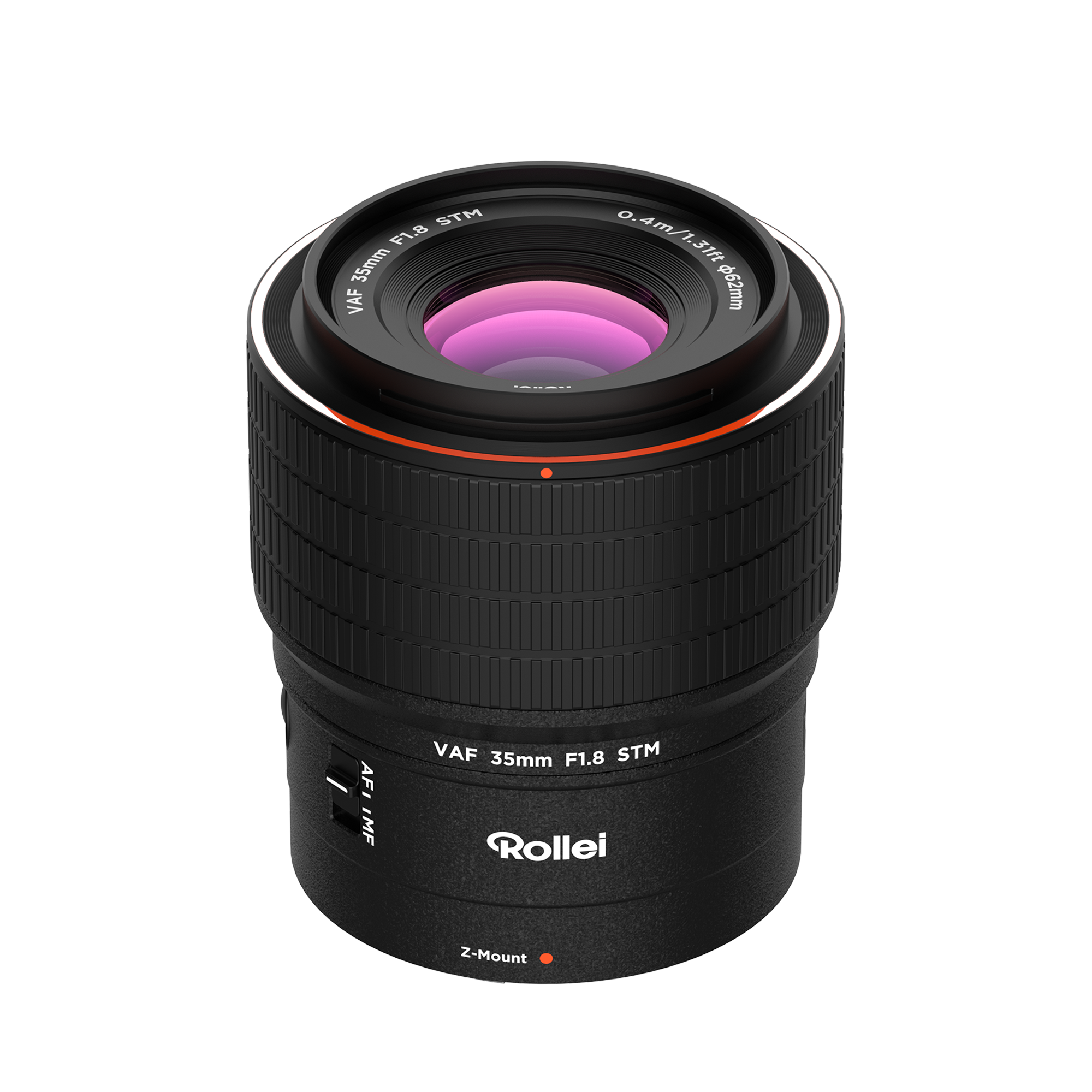 Rollei Objektiv Bundle + gratis Hardcase | 24mm 35mm 85mm | Sony E-Mount