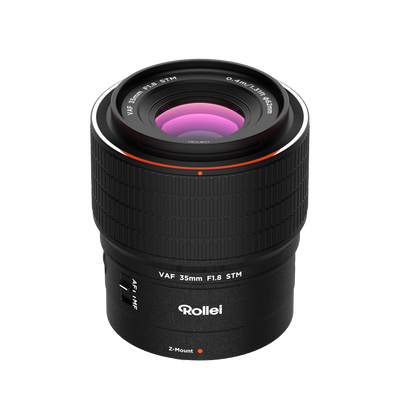 Rollei Objektiv Bundle + gratis Hardcase | 24mm 35mm 85mm | Sony E-Mount