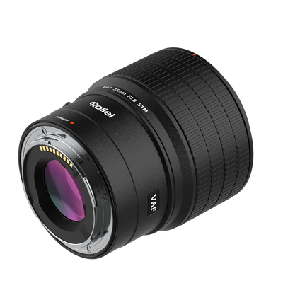 Rollei Objektiv Bundle + gratis Hardcase | 24mm 35mm 85mm | Sony E-Mount