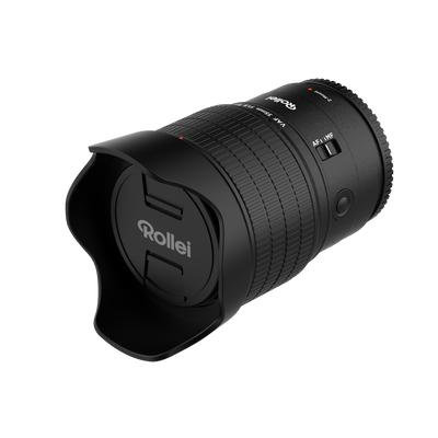 Rollei Objektiv Bundle + gratis Hardcase | 24mm 35mm 85mm | Sony E-Mount