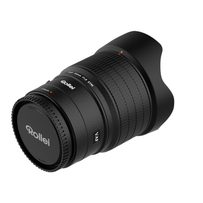 Rollei Objektiv Bundle + gratis Hardcase | 24mm 35mm 85mm | Sony E-Mount