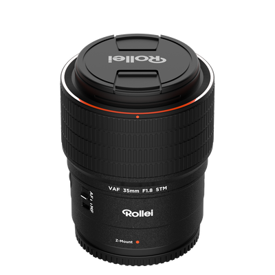 Rollei Objektiv Bundle + gratis Hardcase | 24mm 35mm 85mm | Sony E-Mount