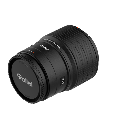 Rollei Objektiv Bundle + gratis Hardcase | 24mm 35mm 85mm | Sony E-Mount