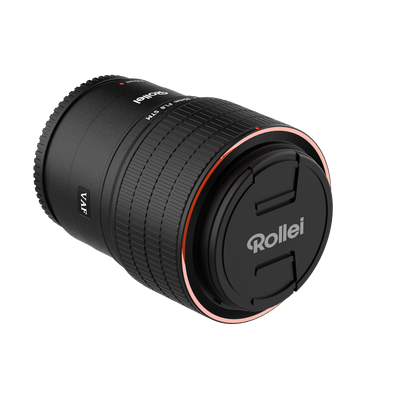 Rollei Objektiv Bundle + gratis Hardcase | 24mm 35mm 85mm | Sony E-Mount