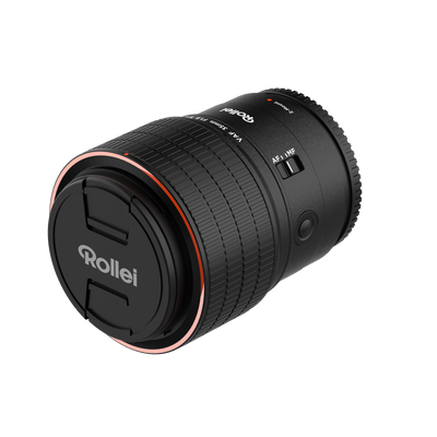 Rollei Objektiv Bundle + gratis Hardcase | 24mm 35mm 85mm | Sony E-Mount