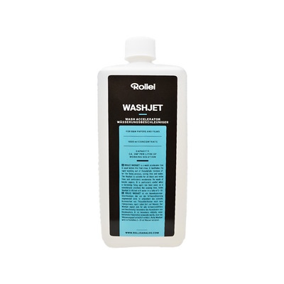 Rollei WASHJET Hypo Clearing Agent 1 Liter