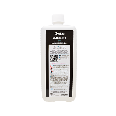 Rollei WASHJET Hypo Clearing Agent 1 Liter