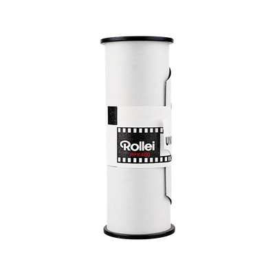 RPX Schwarzweiß-Negativfilm | 35 mm & Rollfilm | ISO 25 / 100 / 400