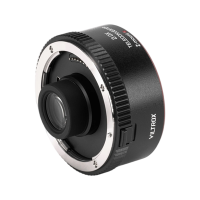 Kompakter Telekonverter für Nikon Z Objektive