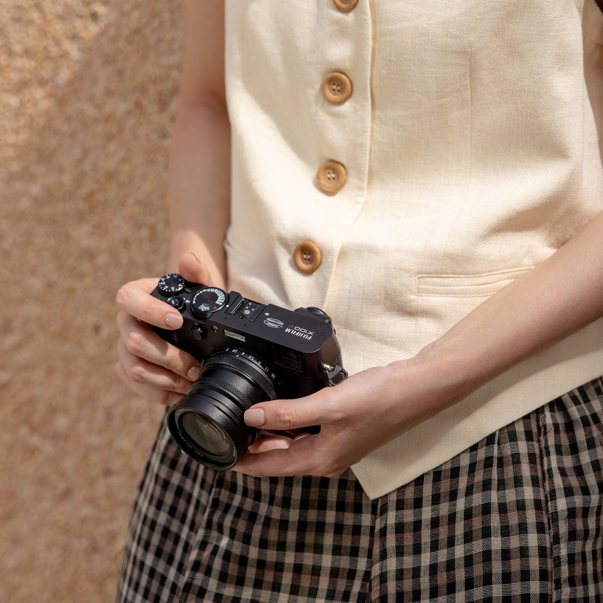 Viltrox Weitwinkelkonverter | WCL-X100VI | für Fujifilm X100 Serie