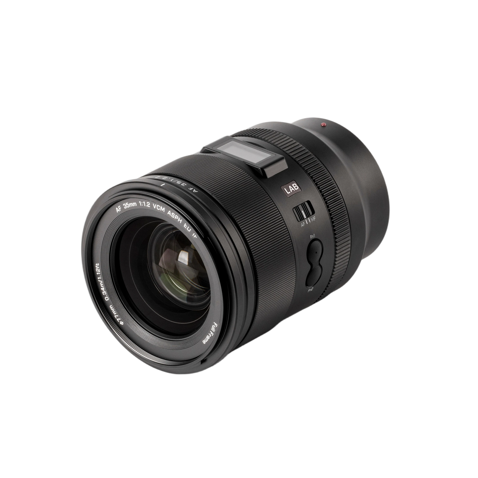 Viltrox Lens | AF 35mm | F/1.2 LAB FX | Nikon Z-Mount