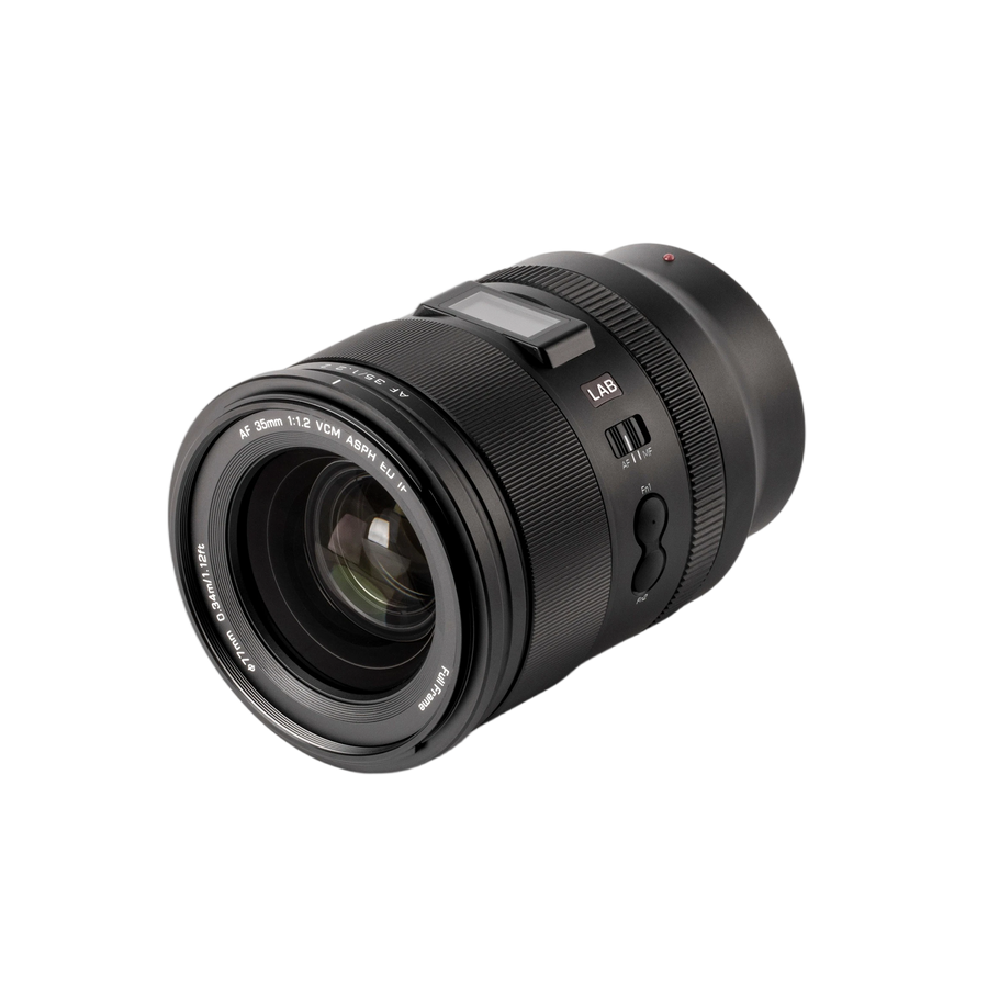 Festbrennweite für Z-Mount
Viltrox AF 35 mm F/1.2 LAB Z bedient die Oberliga