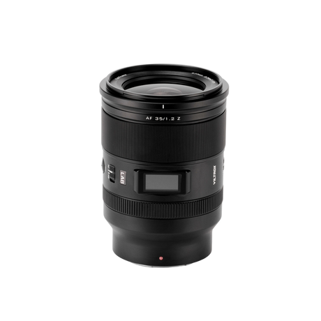 Viltrox Lens | AF 35 mm | F/1.2 LAB FX | Nikon Z-Mount