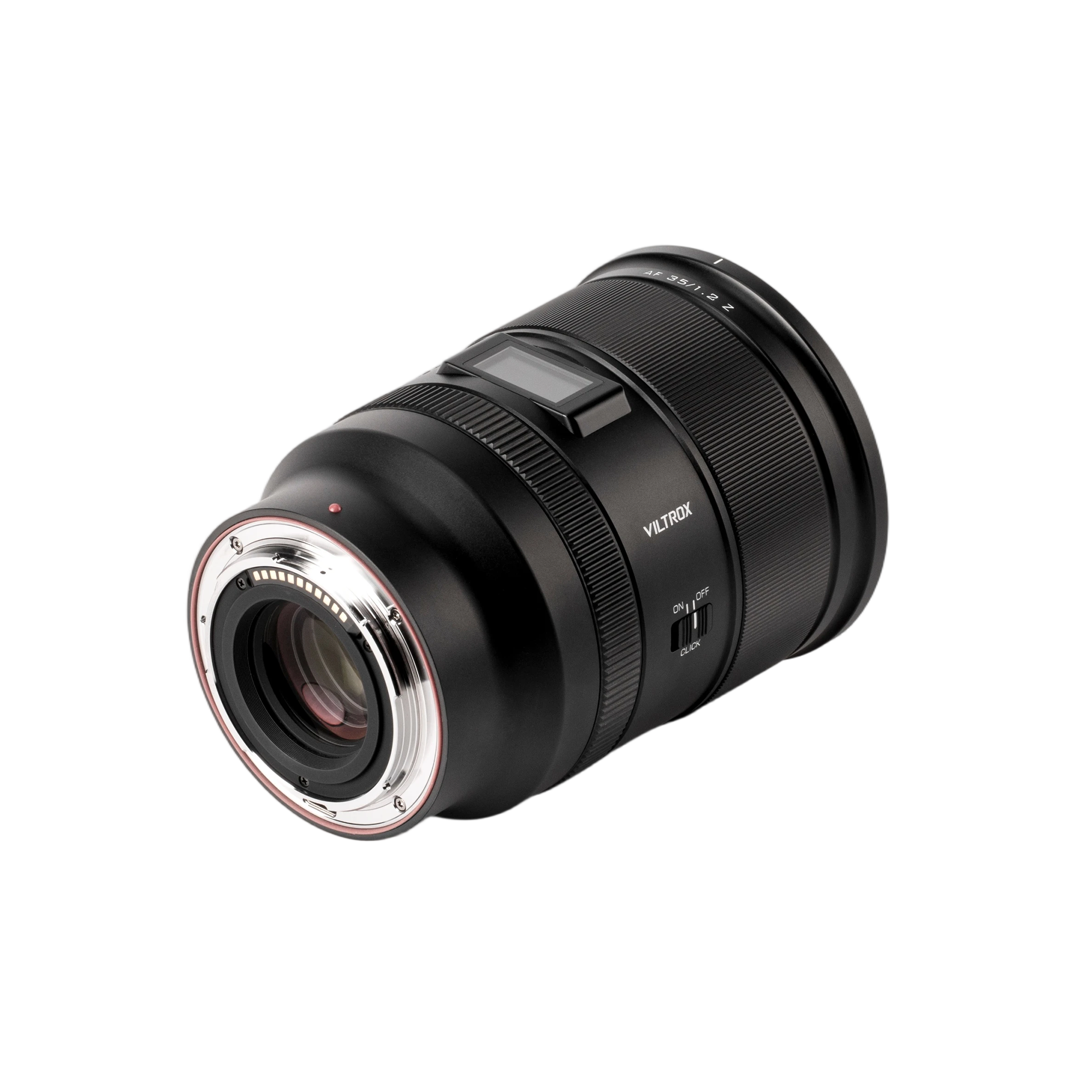 Viltrox Lens | AF 35mm | F/1.2 LAB FX | Nikon Z-Mount