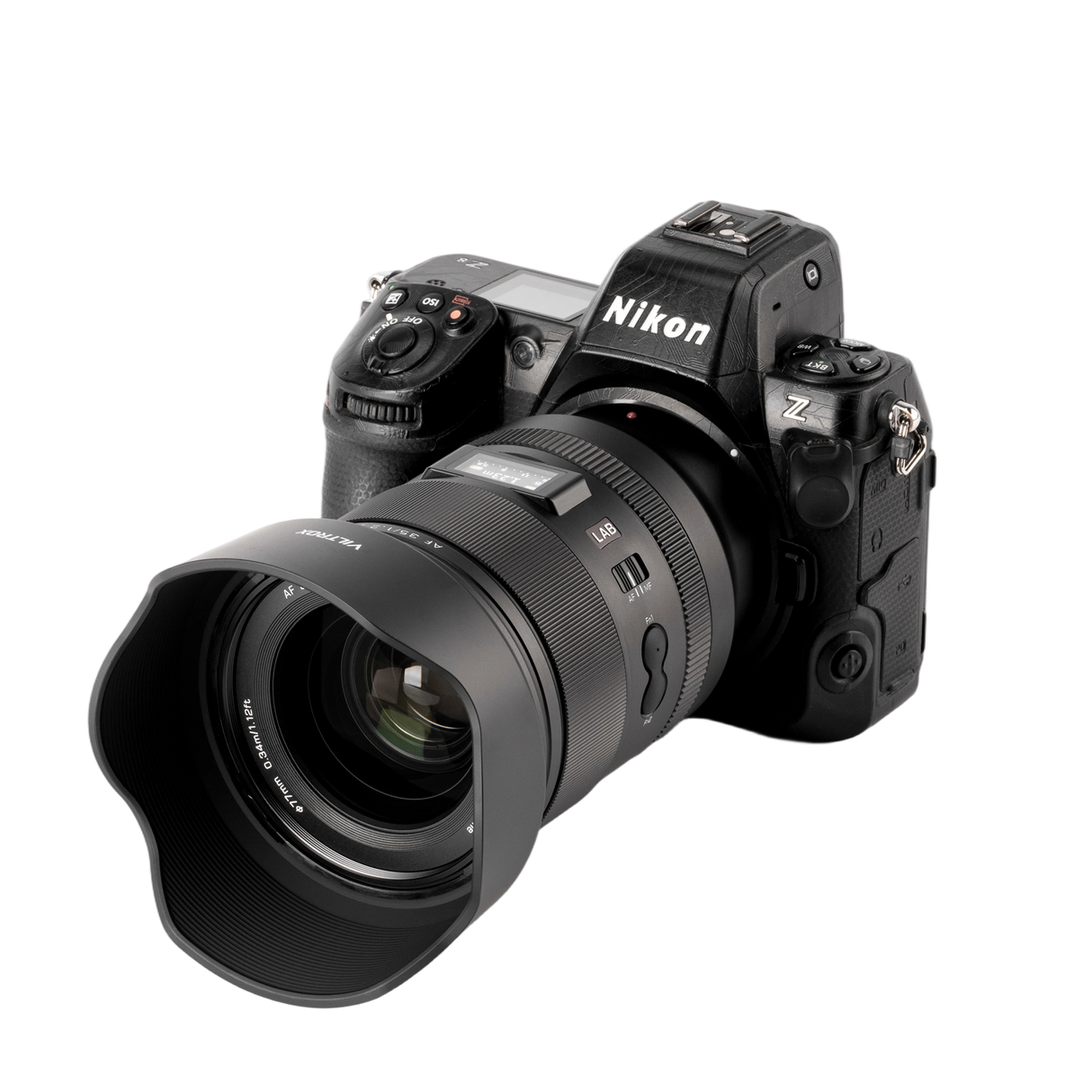 Viltrox Objektiv | AF 35 mm | F/1.2 LAB FX | Nikon Z-Mount