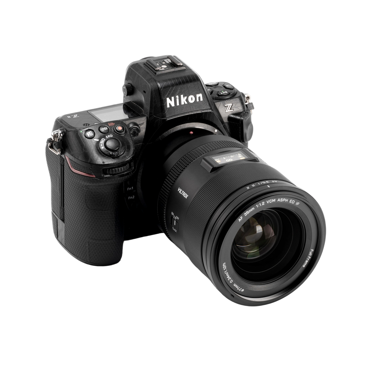 Viltrox Objektiv | AF 35 mm | F/1.2 LAB FX | Nikon Z-Mount