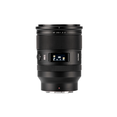 Viltrox Objektiv | AF 35 mm | F/1.2 LAB FX | Nikon Z-Mount
