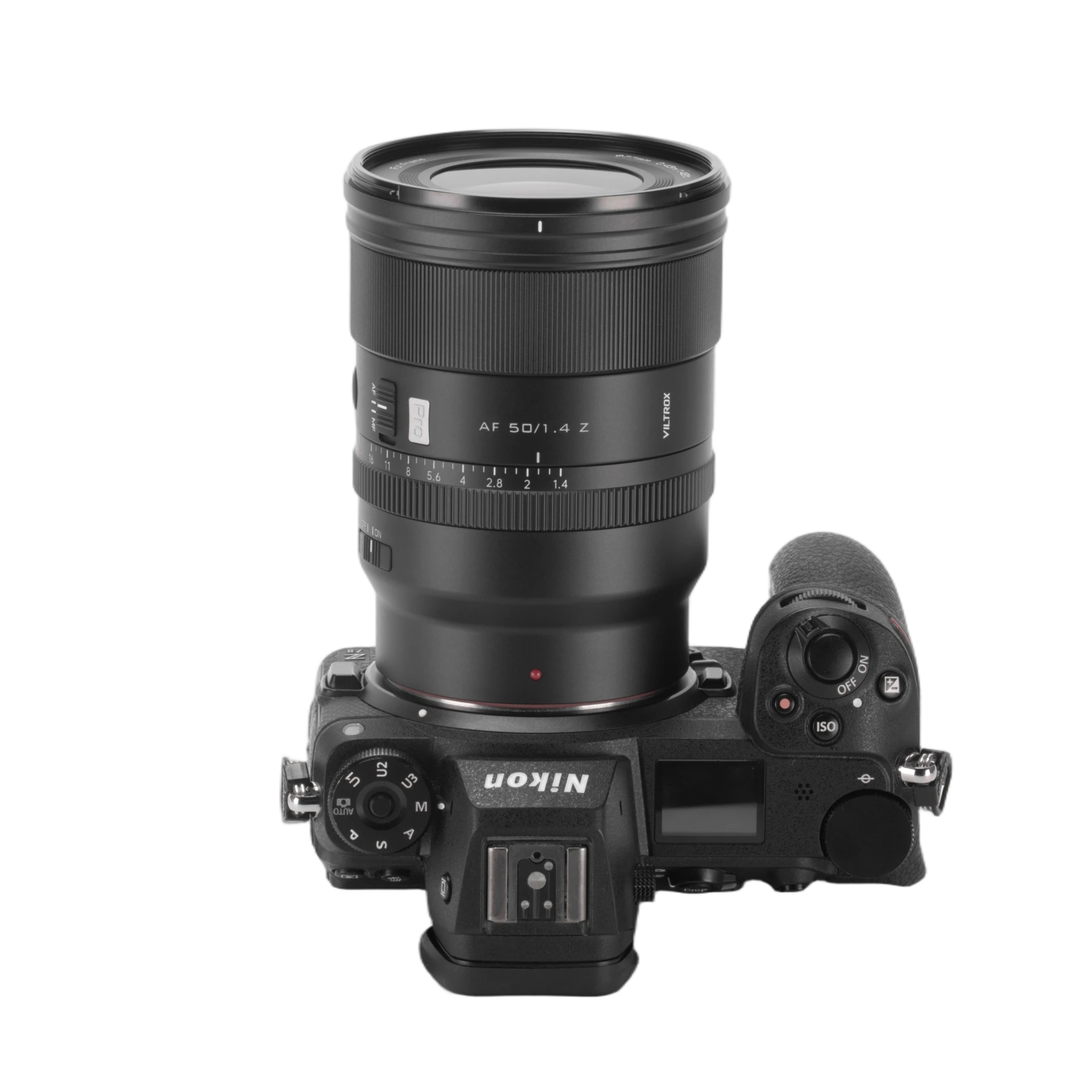 Viltrox Objektiv | AF 50mm /1.4 Pro FX | Nikon Z-Mount