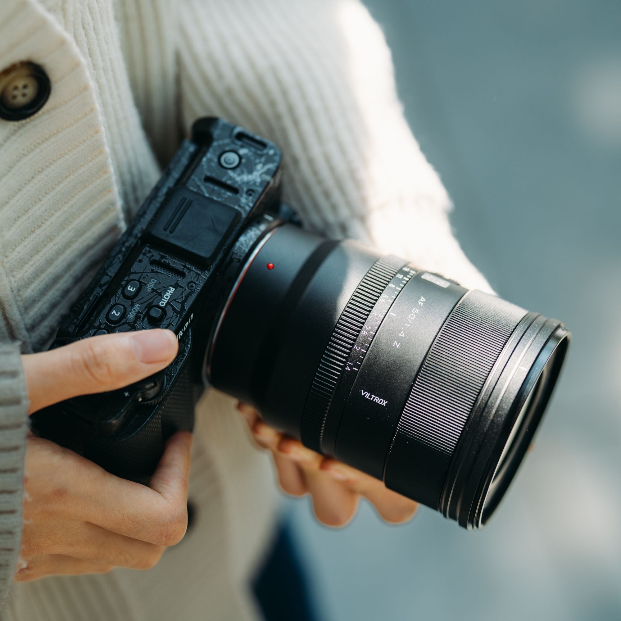 Viltrox AF 50mm f/1.4 Nikon Z Objektiv – lichtstark & scharf – Rollei