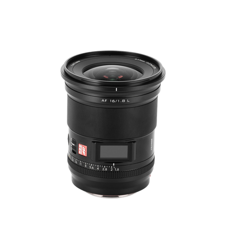 Viltrox Objektiv | AF 16 mm | F/1.8 L