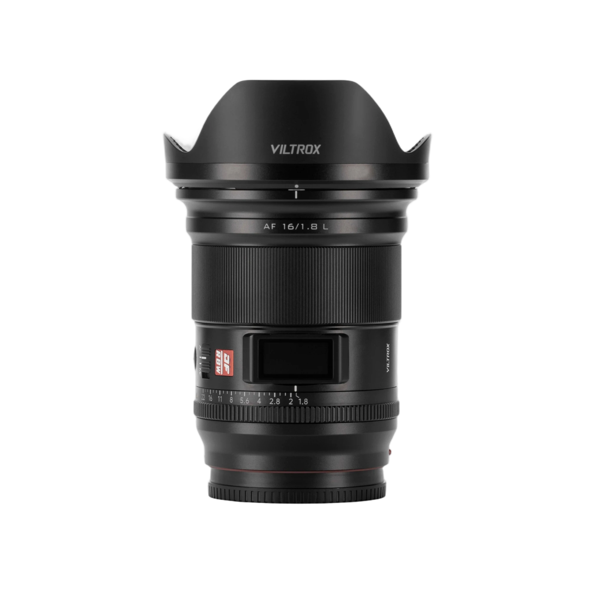 Viltrox Objektiv | AF 16 mm | F/1.8 L