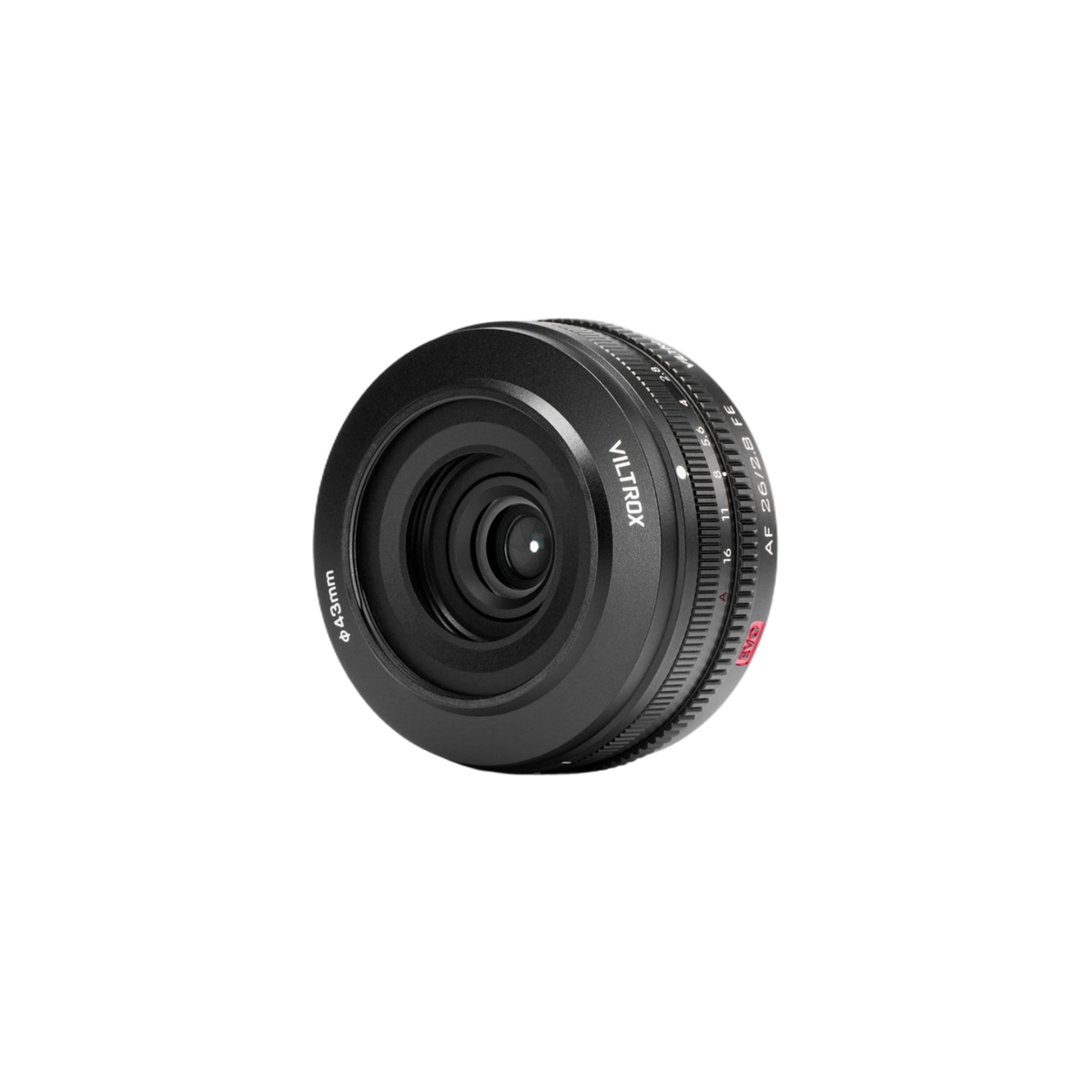 Viltrox Objektiv | AF 26mm | F/2.8 FE EVO | Sony E-Mount