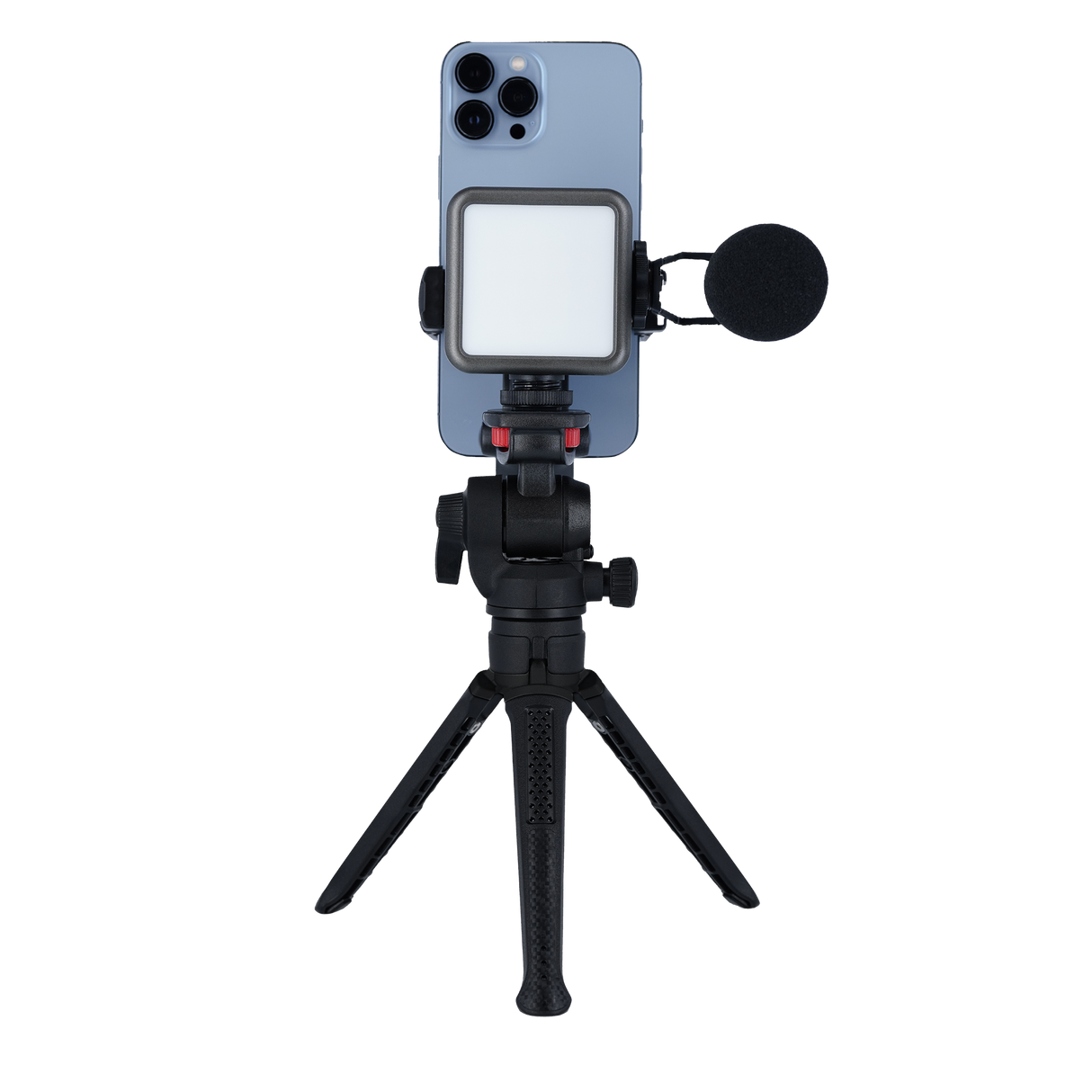 Mini smartphone tripod | With handle | Creator grip