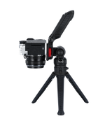 Mini smartphone tripod | With handle | Creator grip