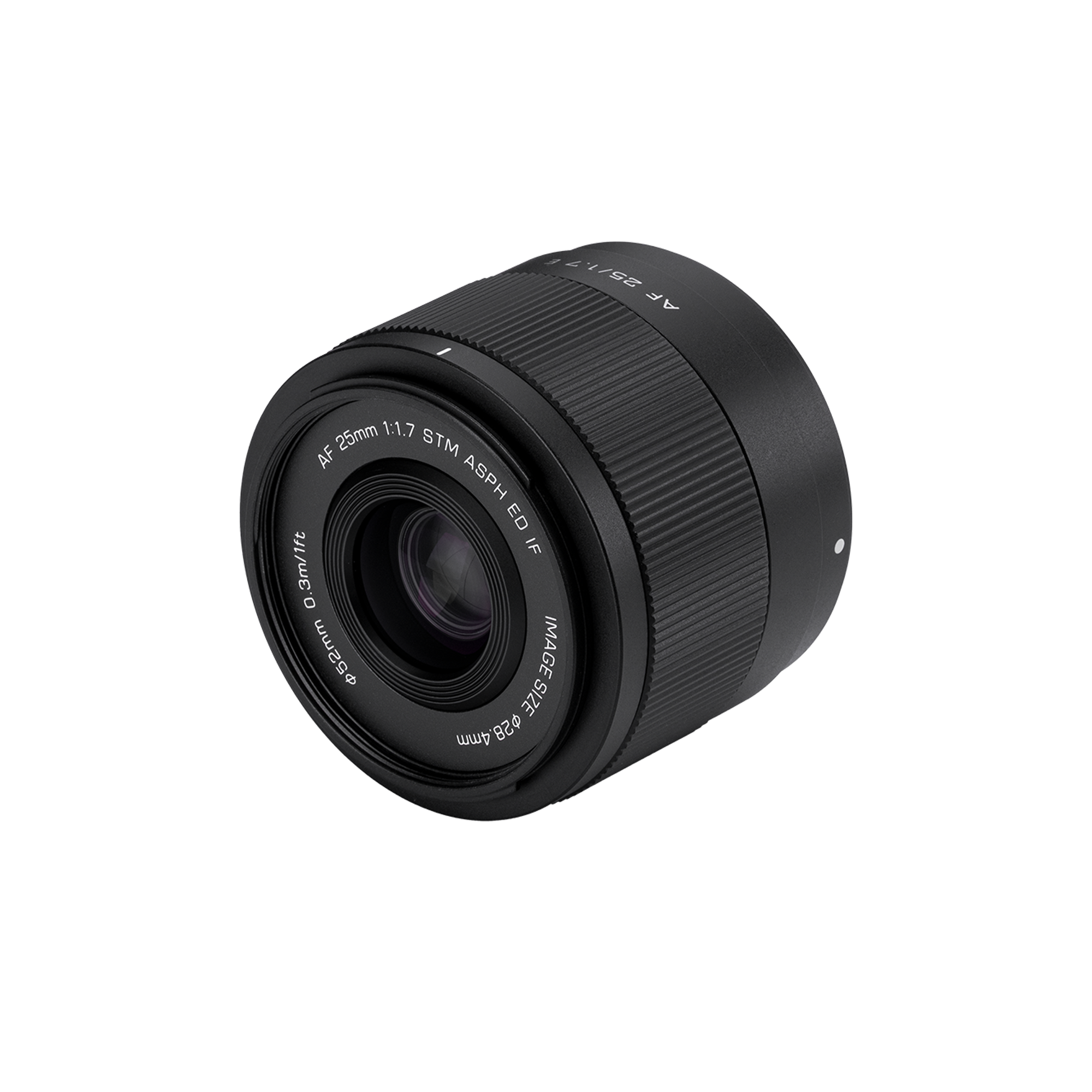 Objektiv I AF 25 mm I F/1.7 E I Sony E-Mount mit schnellem Autofokus