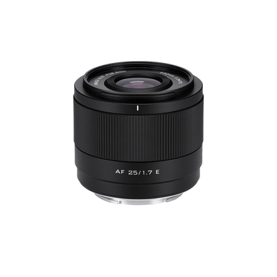 B-stock: Lens AF 25 mm F/1.7 E for Sony