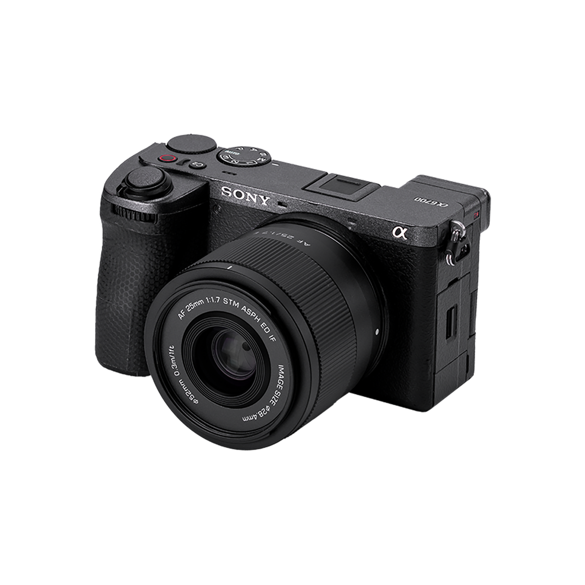 B-stock: Lens AF 25 mm F/1.7 E for Sony