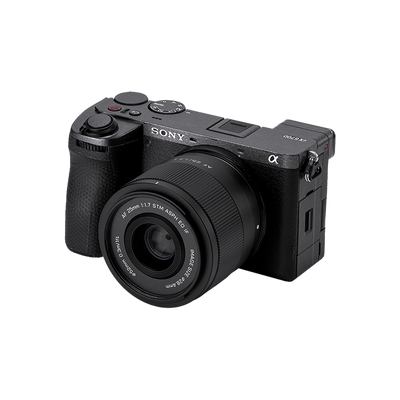 B-stock: Lens AF 25 mm F/1.7 E for Sony