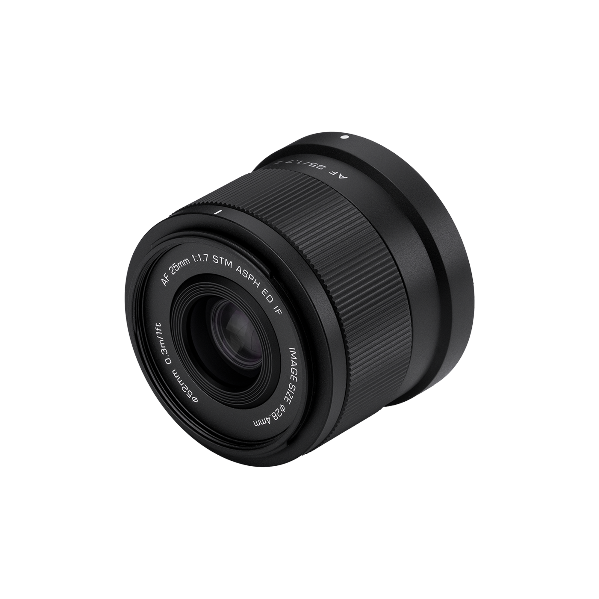 Viltrox Objektiv I AF 25 mm I F/1.7 DX I Nikon Z-Mount