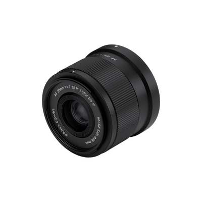 Viltrox Objektiv I AF 25 mm I F/1.7 DX I Nikon Z-Mount