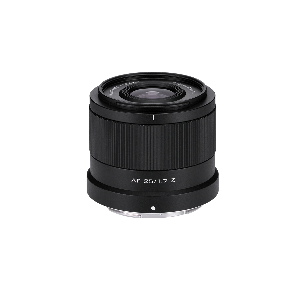 Objektiv I AF 25 mm I F/1.7 DX I Nikon Z-Mount