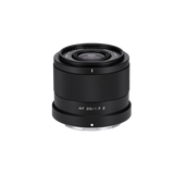 Objektiv I AF 25 mm I F/1.7 DX I Nikon Z-Mount