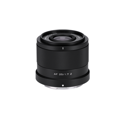 Viltrox Objektiv I AF 25 mm I F/1.7 DX I Nikon Z-Mount