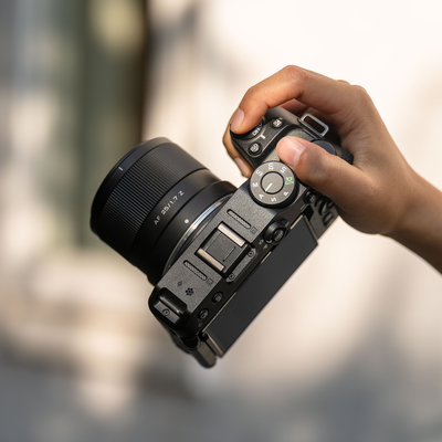 Viltrox Objektiv I AF 25 mm I F/1.7 DX I Nikon Z-Mount