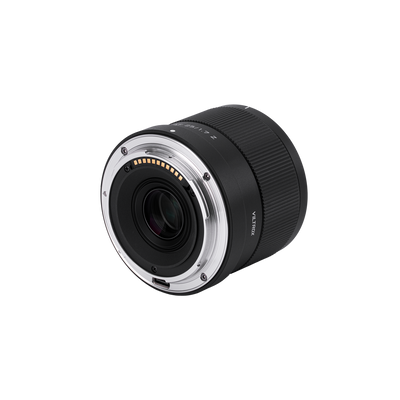 Viltrox Objektiv I AF 25 mm I F/1.7 DX I Nikon Z-Mount