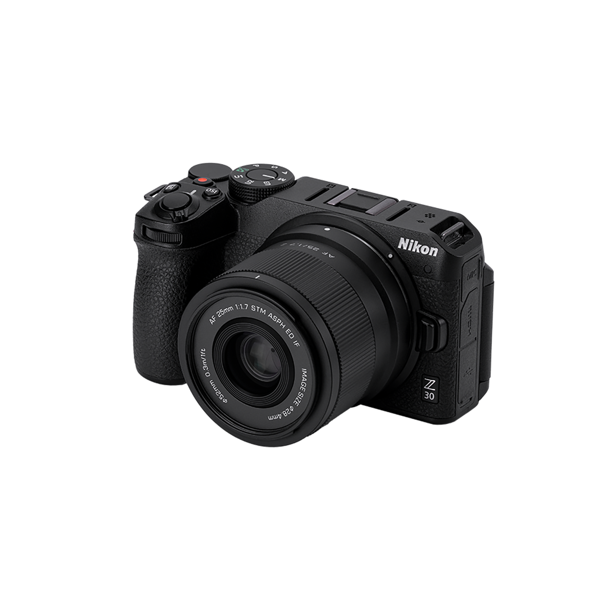 Viltrox Objektiv I AF 25 mm I F/1.7 DX I Nikon Z-Mount