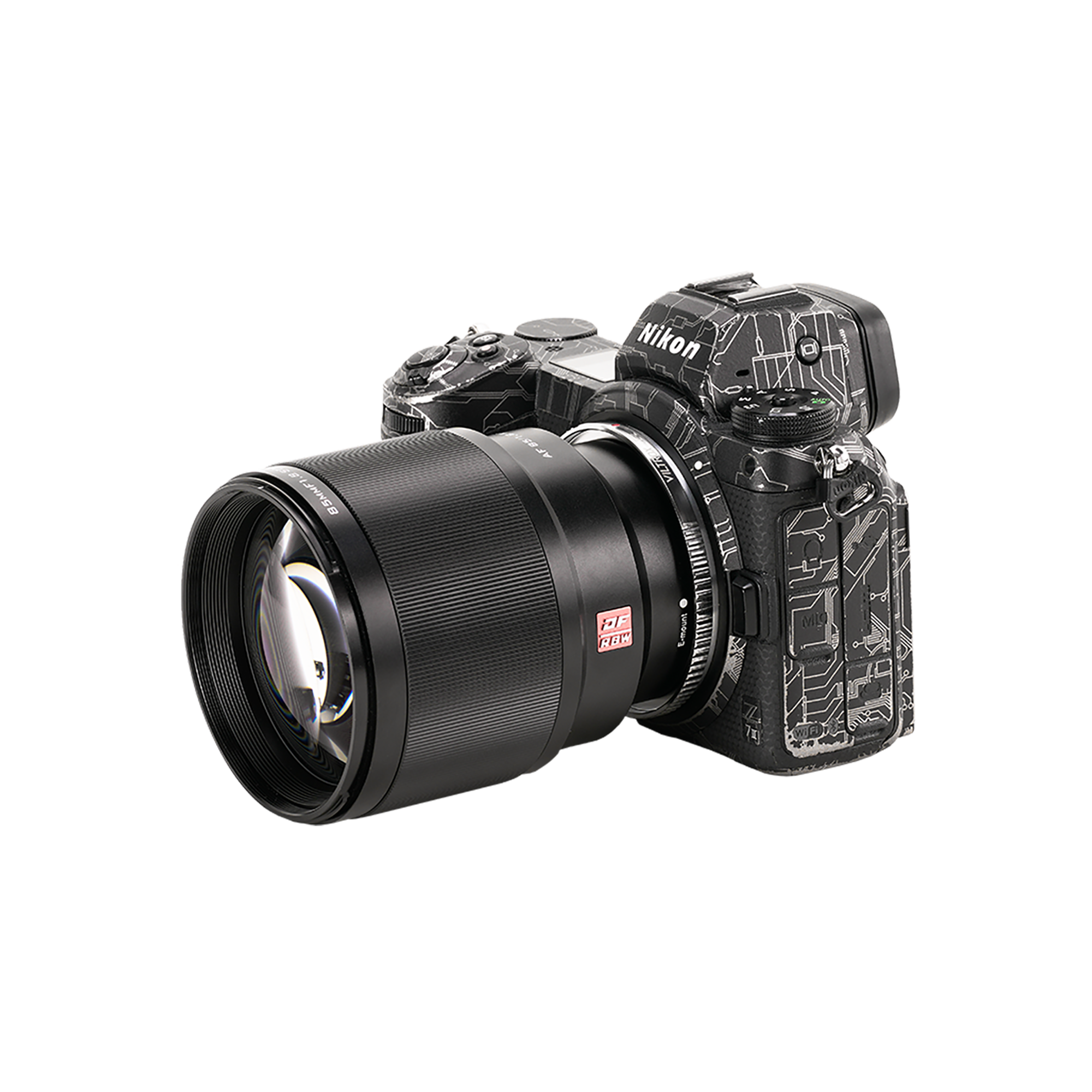 Viltrox E-Z Adapter für Sony-E-Objektive an Nikon Z-Mount