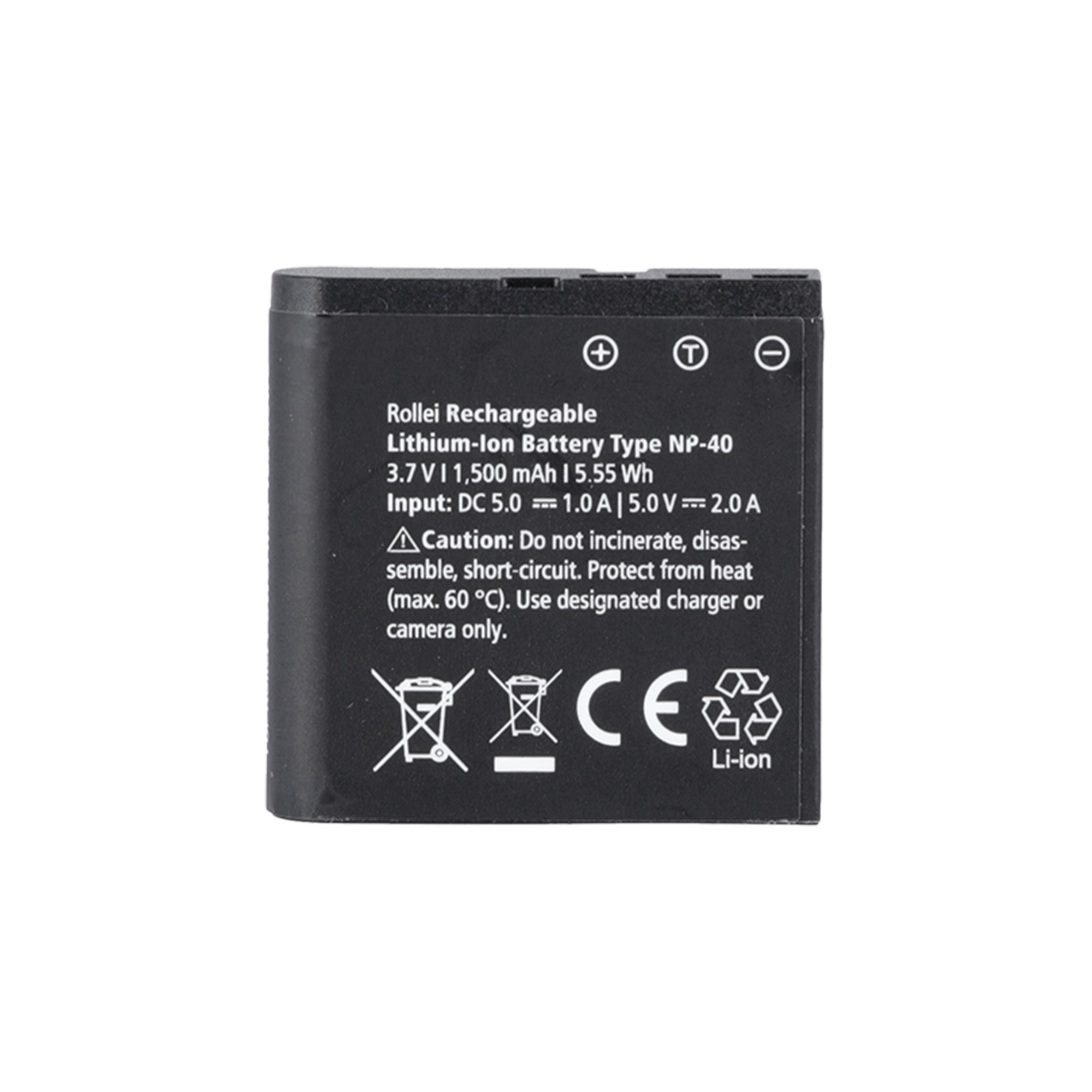 Digital Camera Replacement Battery