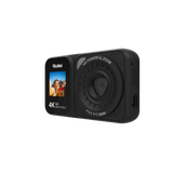 Compactline Dual Screen | 64 MP digital camera with 4K