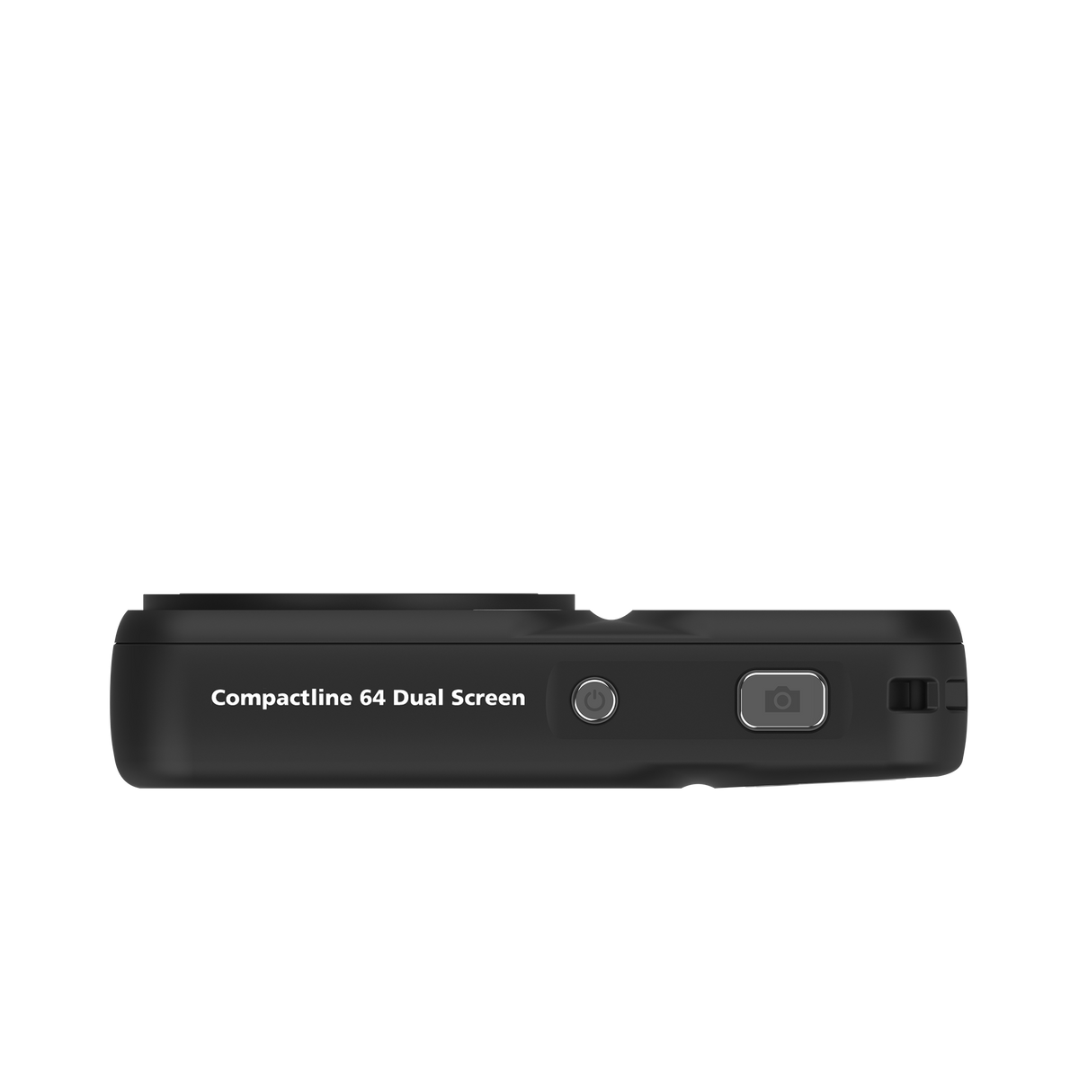 Compactline Dual Screen | 64 MP Digital Camera with 4K