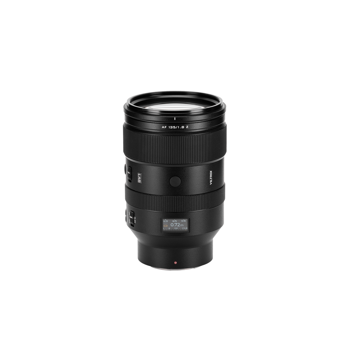 Lens i af 135 mm i f/1.8 fx lab z i nikon