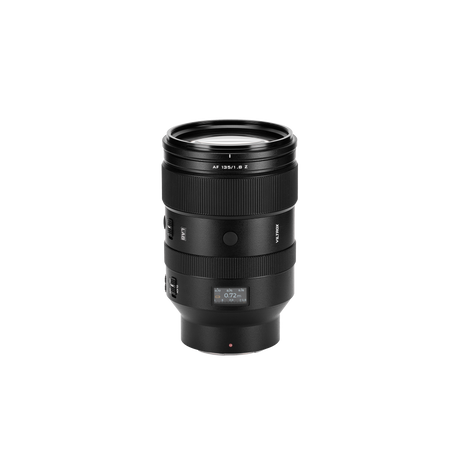 B-goods lens i af 135 mm i f/1.8 Lab Z for Nikon