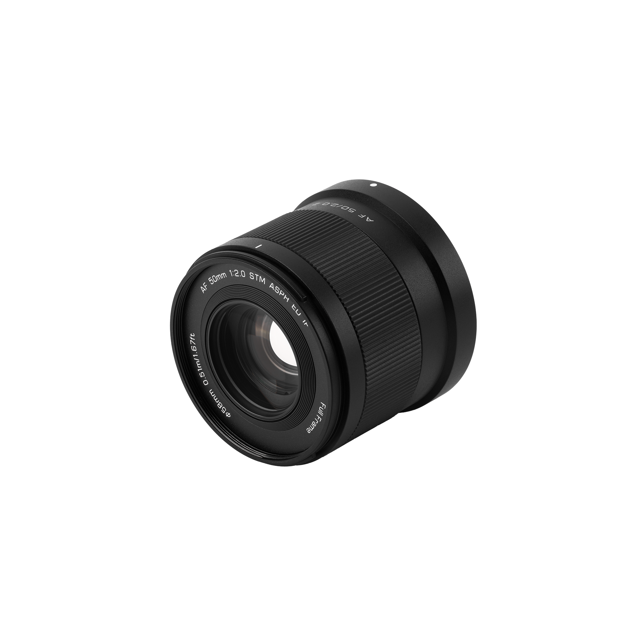 12034 Objektiv I AF 50 mm I F/2.0 I Nikon Z-Mount für natürliche Bildwinkel