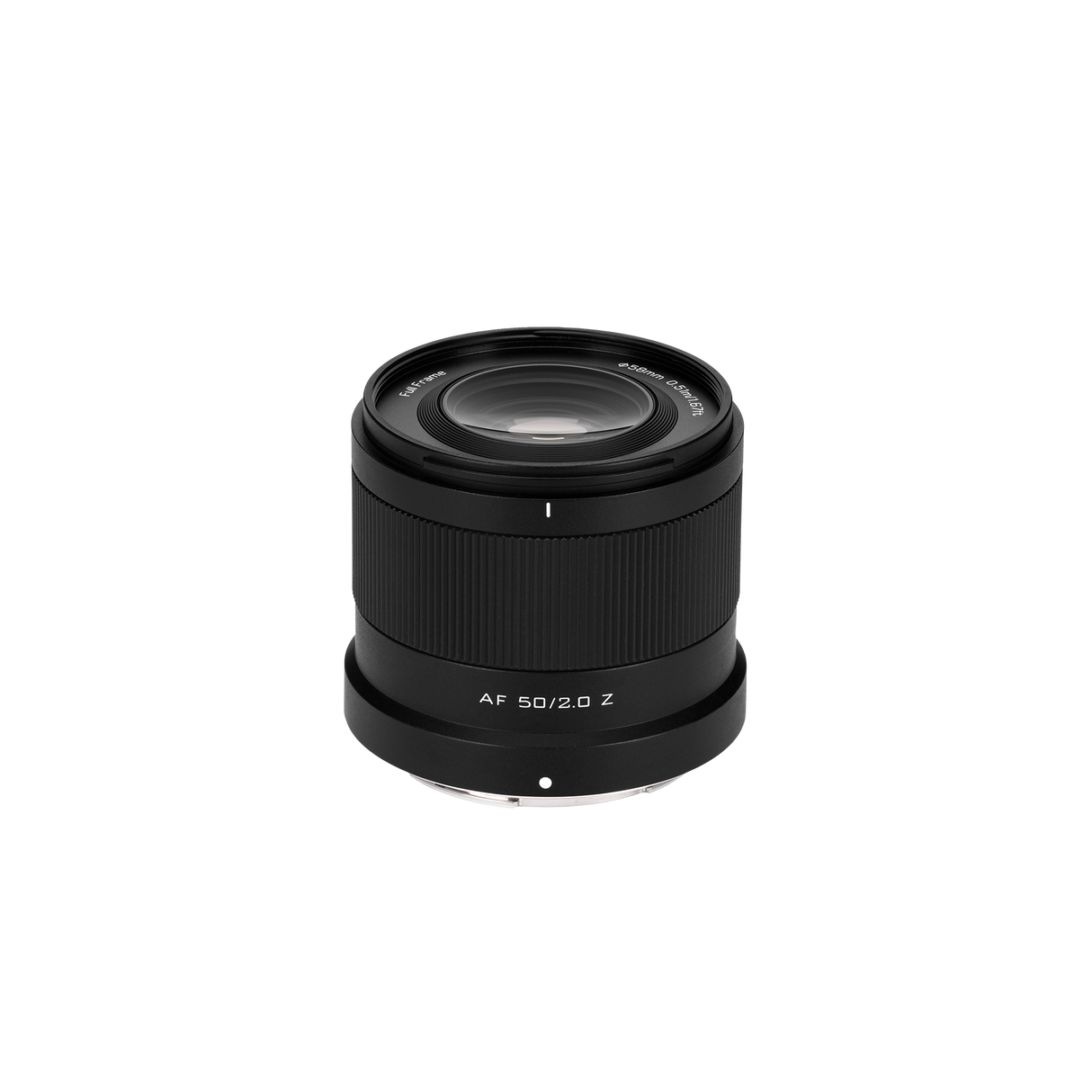 Objektiv I AF 50 mm I F/2.0 I Nikon Z-Mount